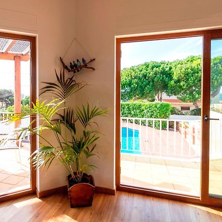 Colares Beach House, Pool Child Friendly エクステリア 写真