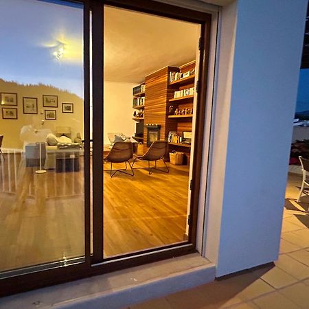 Colares Beach House, Pool Child Friendly エクステリア 写真
