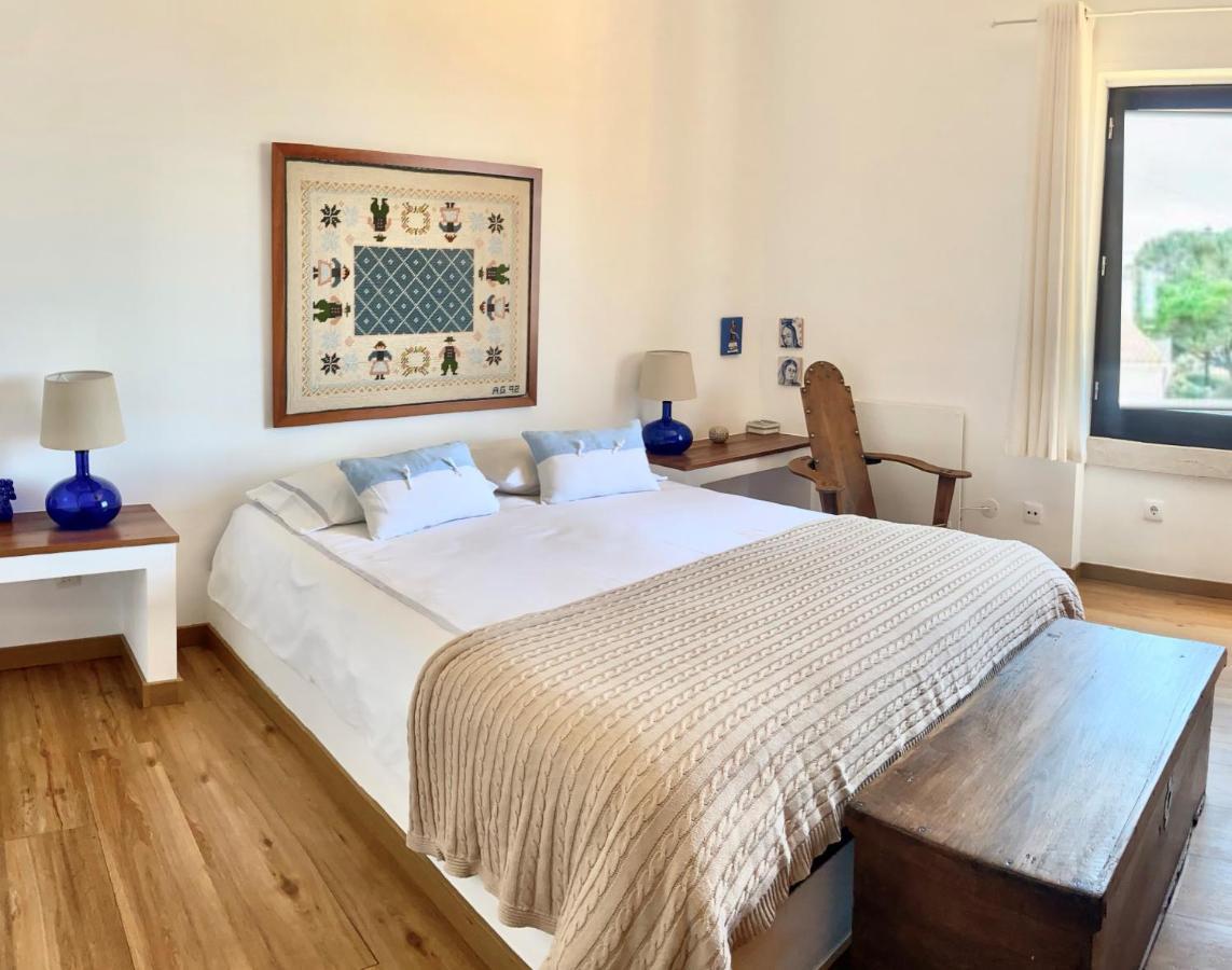Colares Beach House, Pool Child Friendly エクステリア 写真