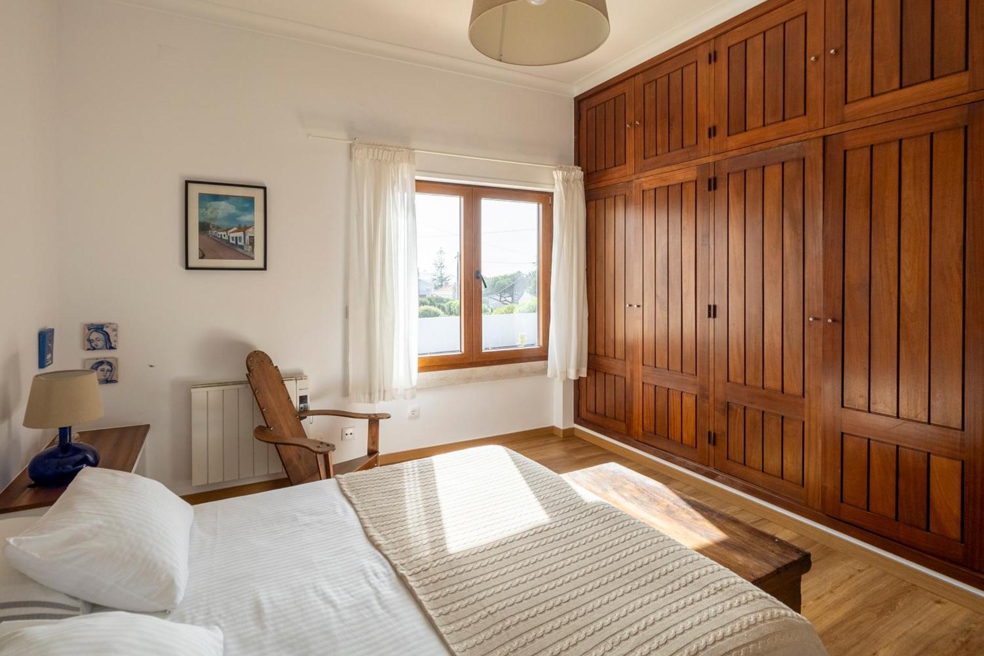 Colares Beach House, Pool Child Friendly エクステリア 写真