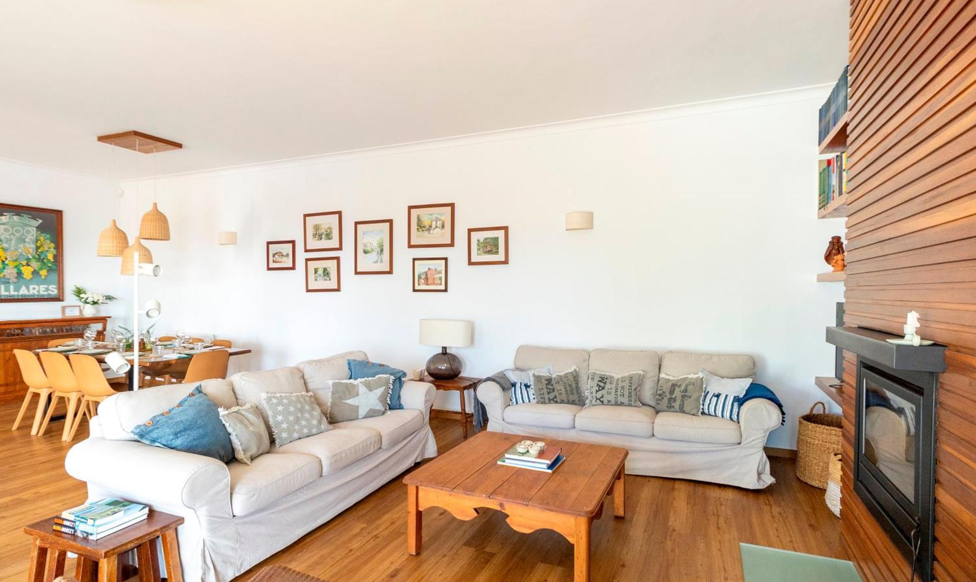 Colares Beach House, Pool Child Friendly エクステリア 写真