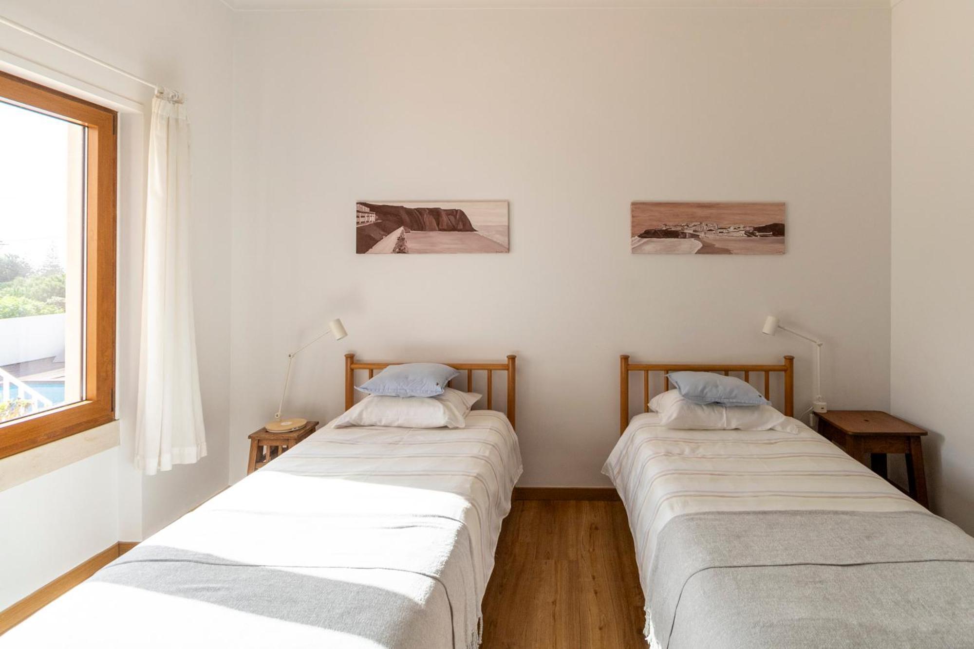 Colares Beach House, Pool Child Friendly エクステリア 写真