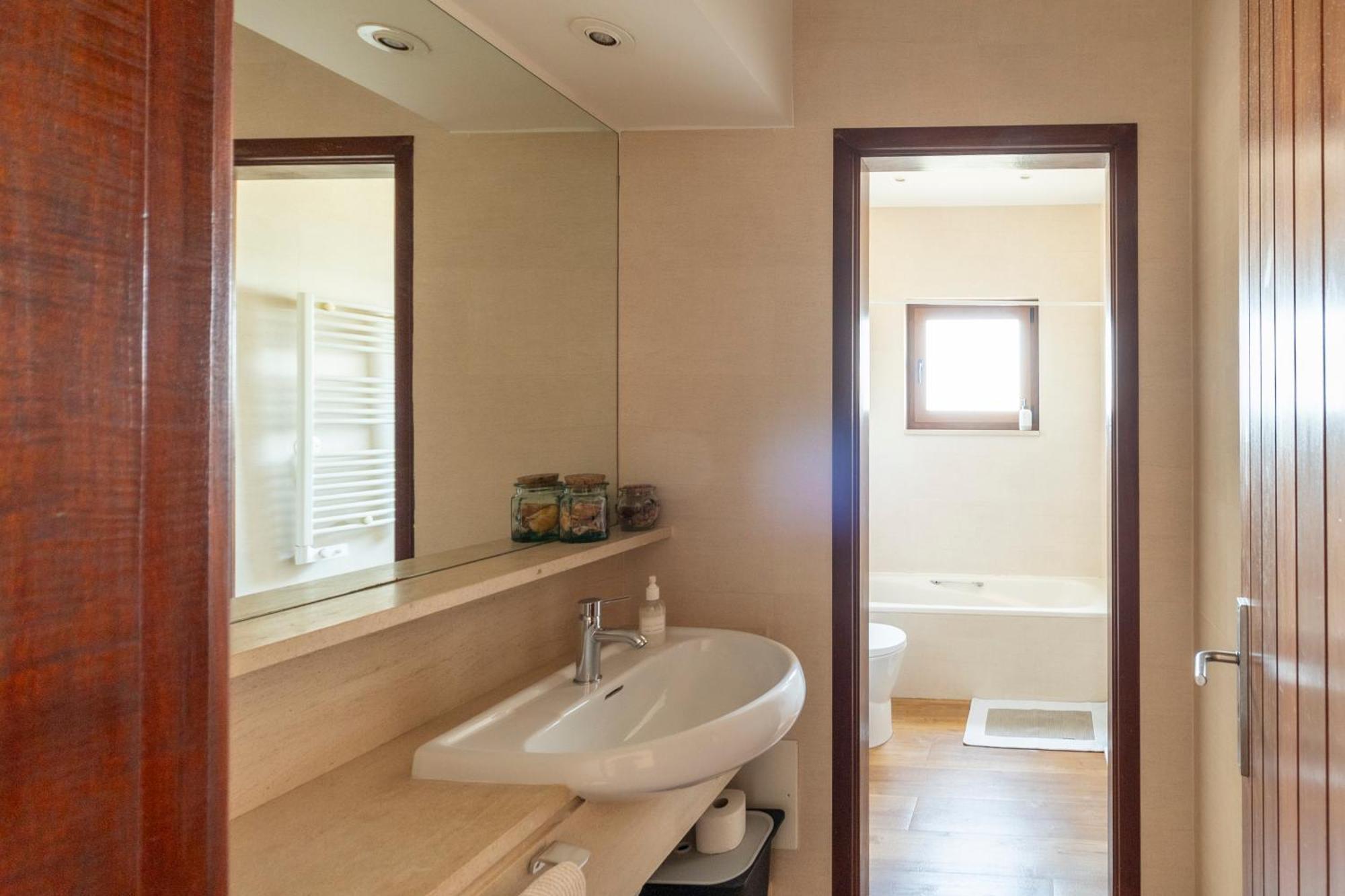 Colares Beach House, Pool Child Friendly エクステリア 写真