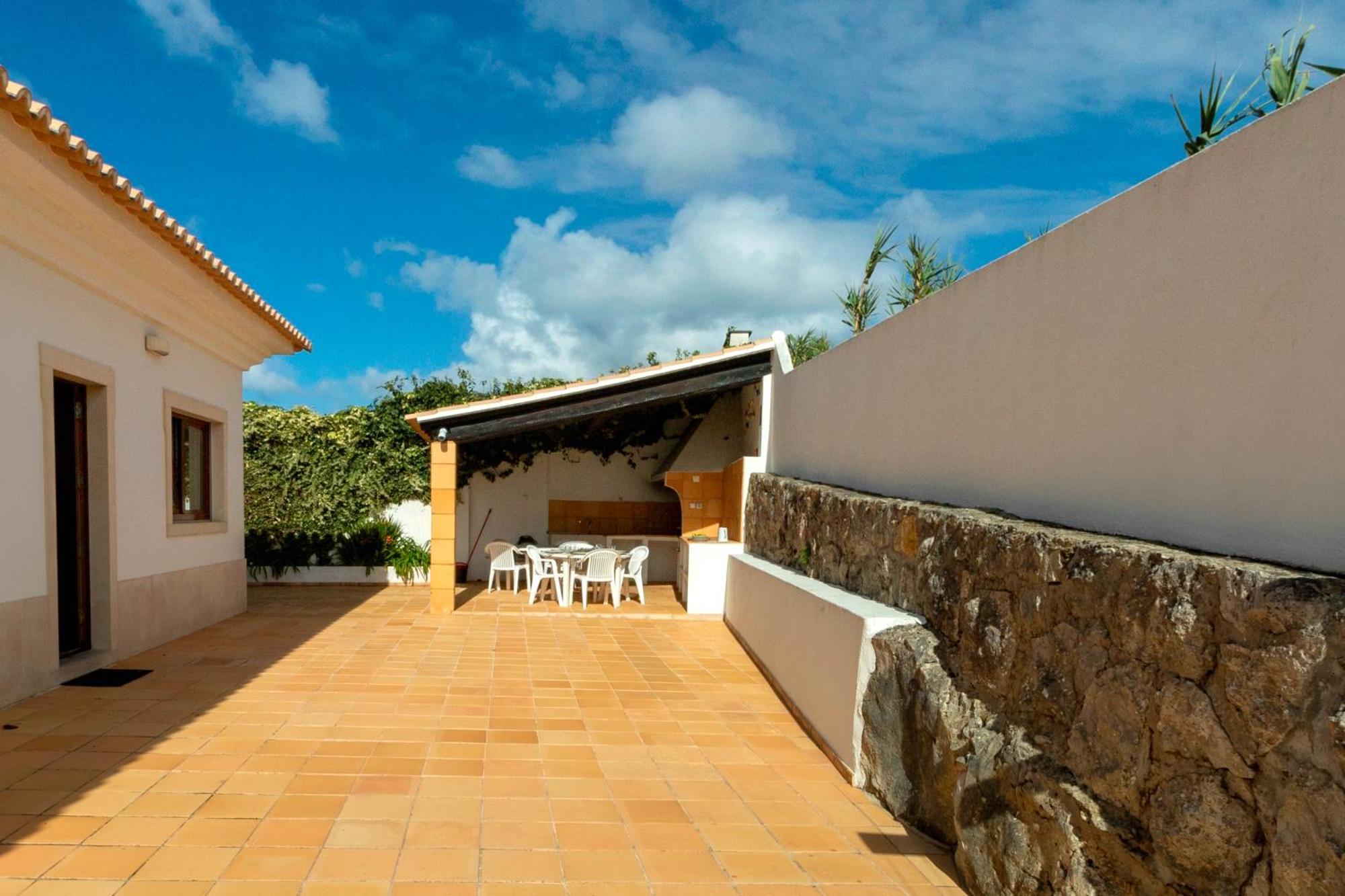 Colares Beach House, Pool Child Friendly エクステリア 写真