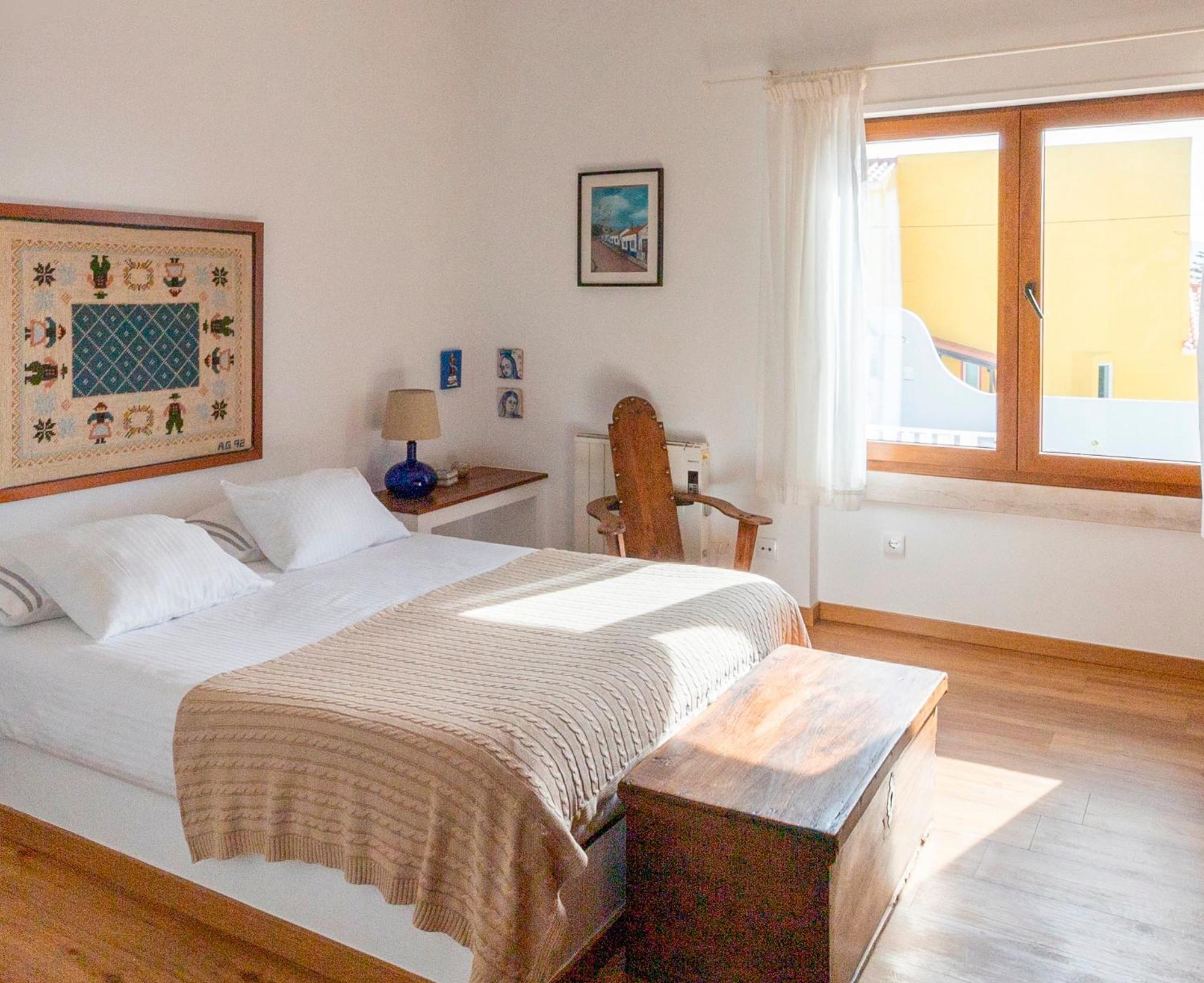 Colares Beach House, Pool Child Friendly エクステリア 写真