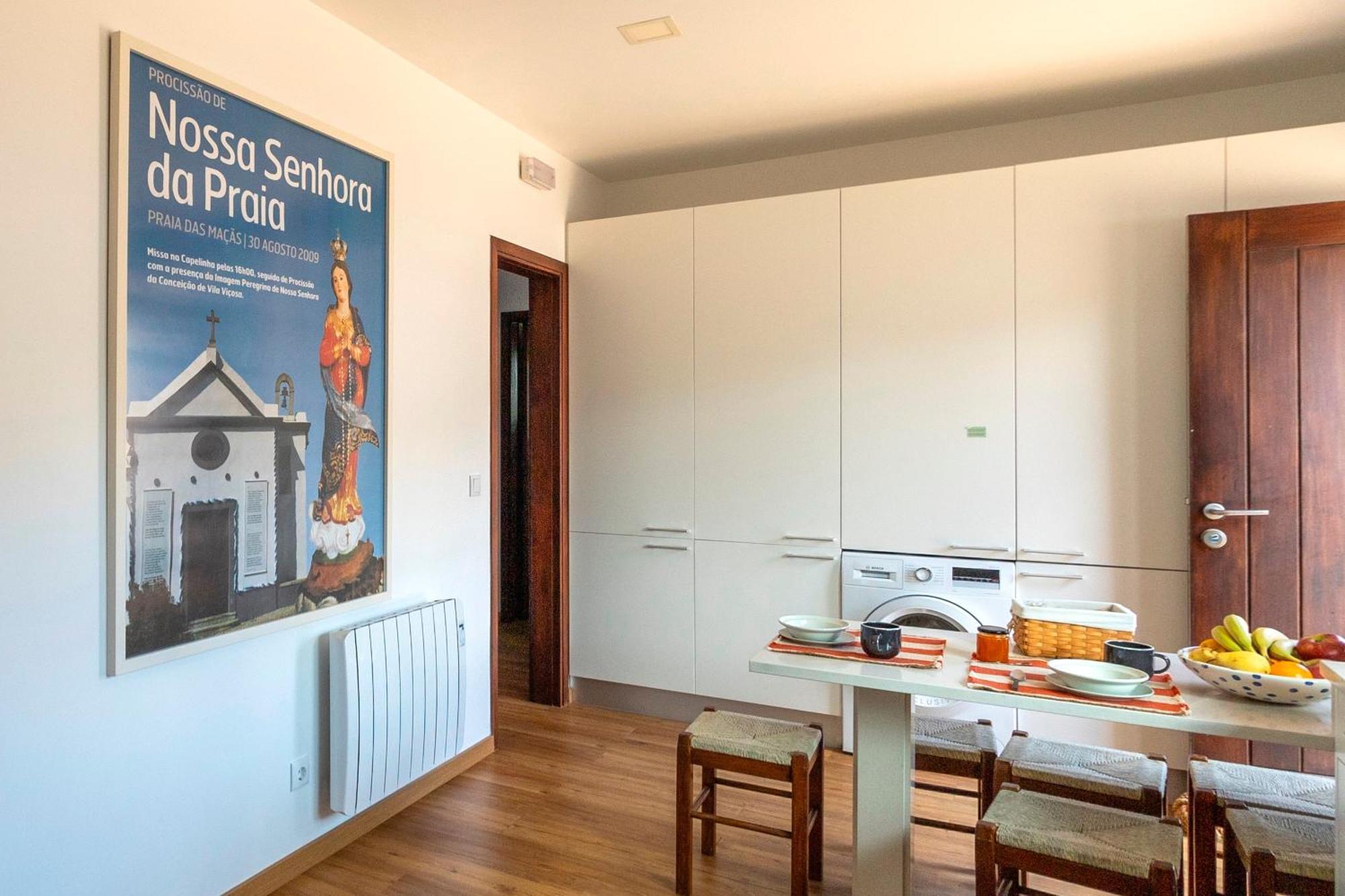 Colares Beach House, Pool Child Friendly エクステリア 写真