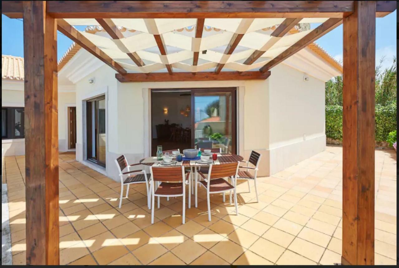 Colares Beach House, Pool Child Friendly エクステリア 写真
