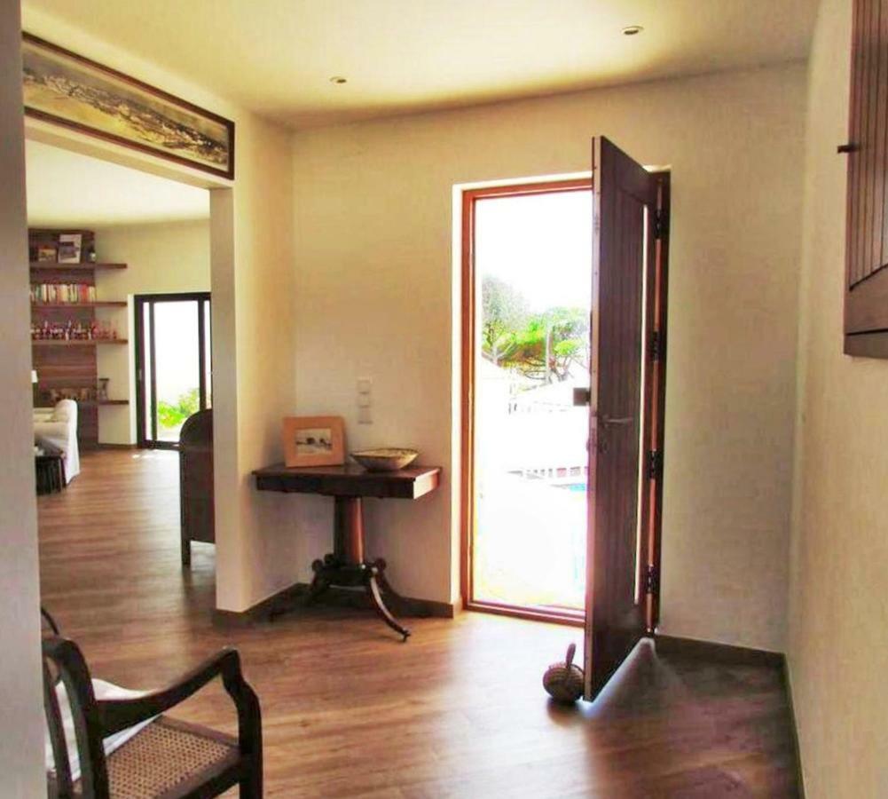 Colares Beach House, Pool Child Friendly エクステリア 写真