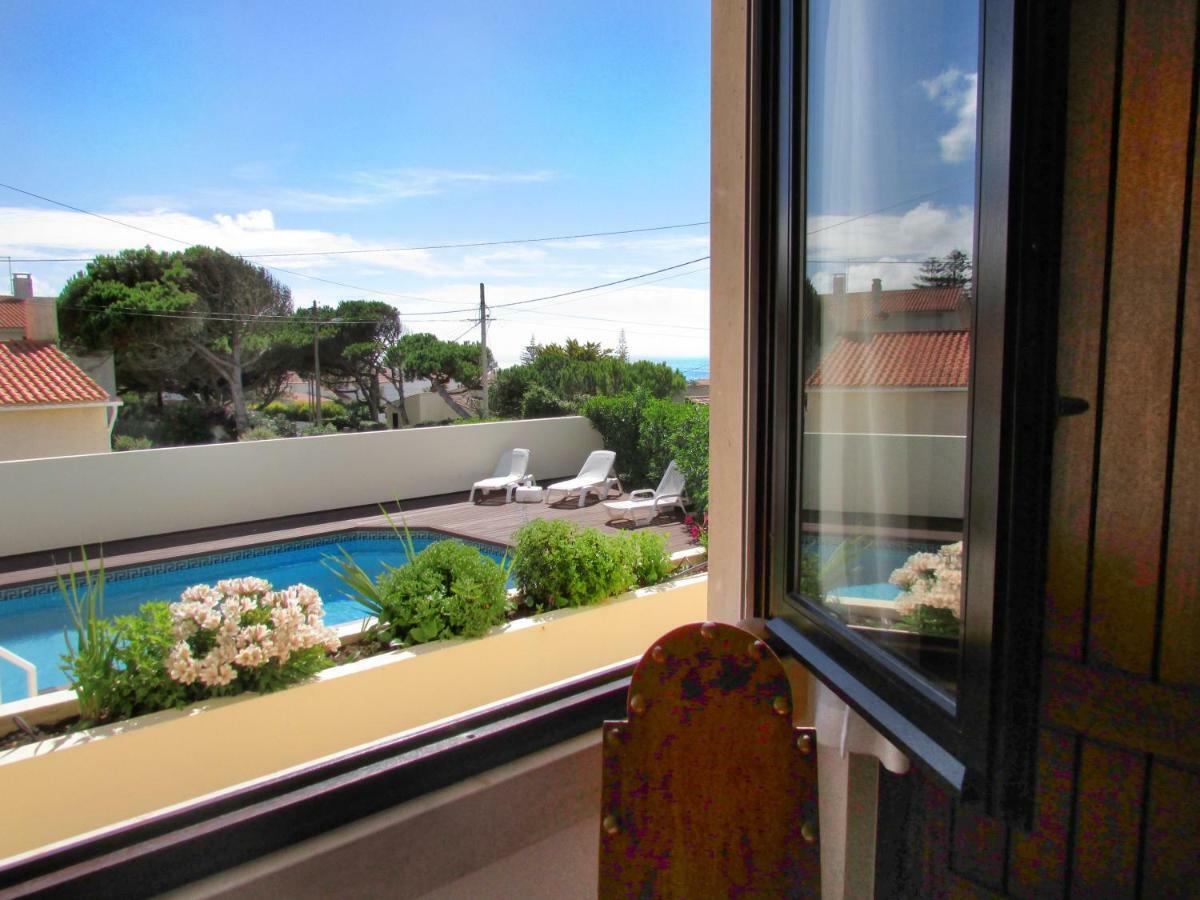 Colares Beach House, Pool Child Friendly エクステリア 写真