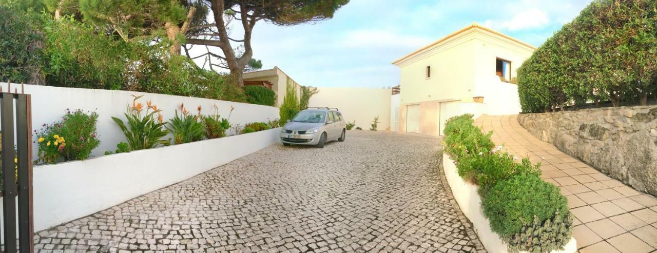 Colares Beach House, Pool Child Friendly エクステリア 写真